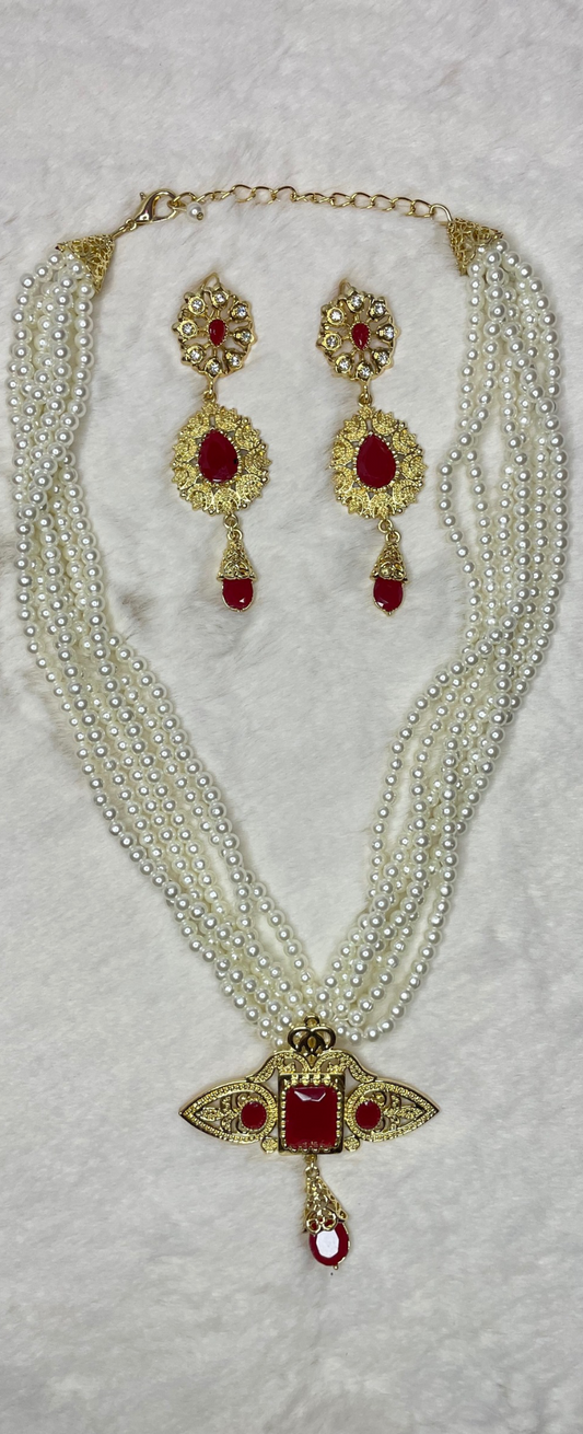Parure de bijoux - Royal