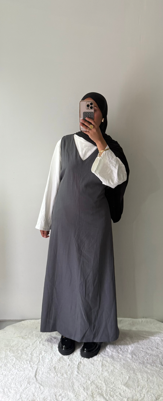 Ensemble t-shirt - Gris