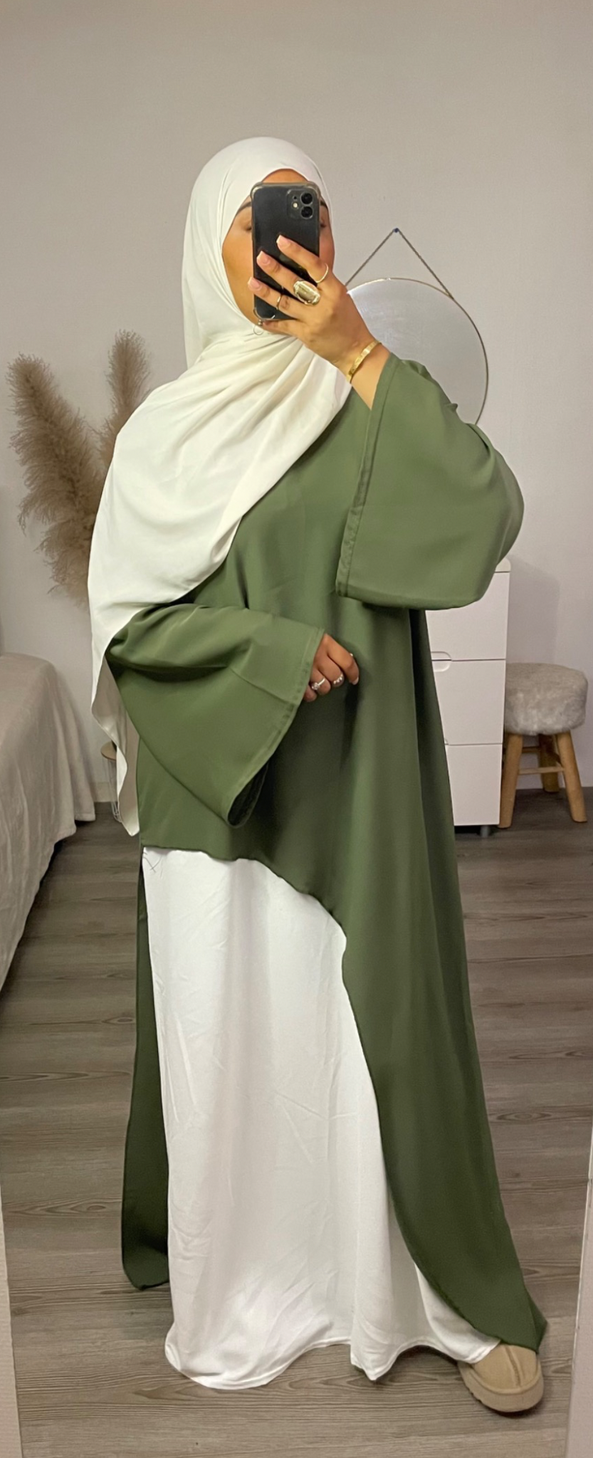 ABAYA CAPE