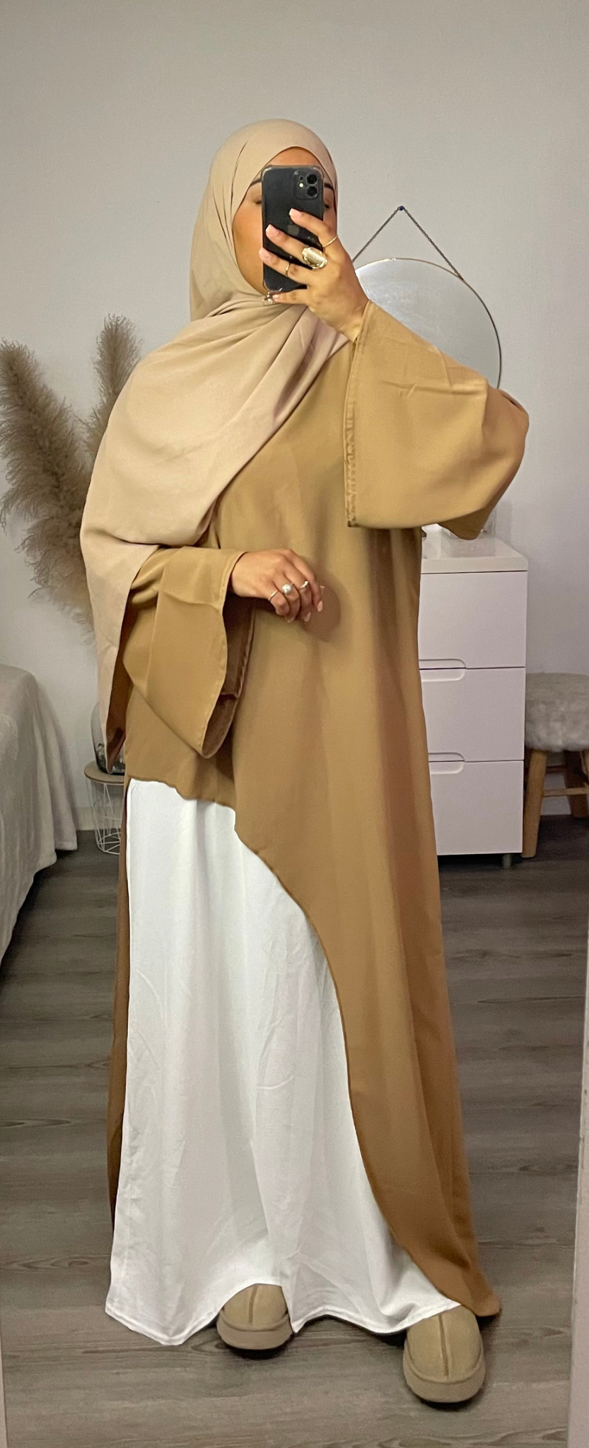 ABAYA CAPE