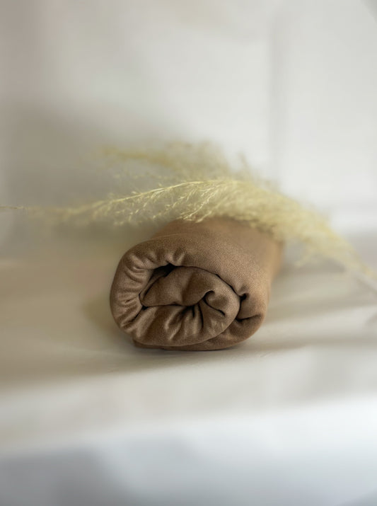HIJAB JERZEY TAUPE