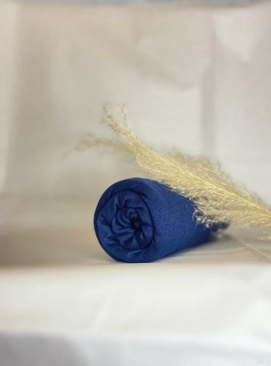 HIJAB JERZEY BLEU NUIT